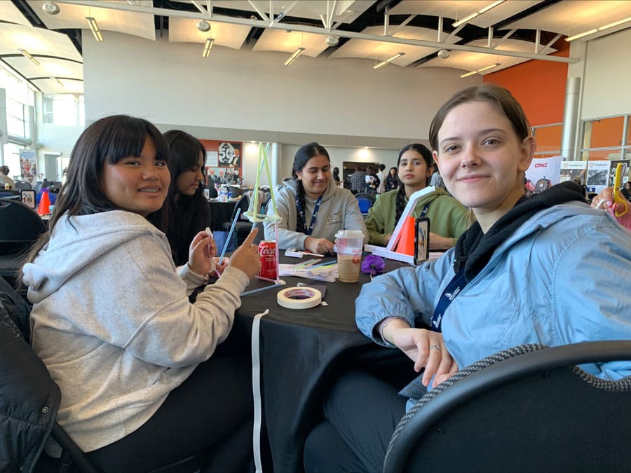 Skills Ontario honours International Women’s Day at Linamar