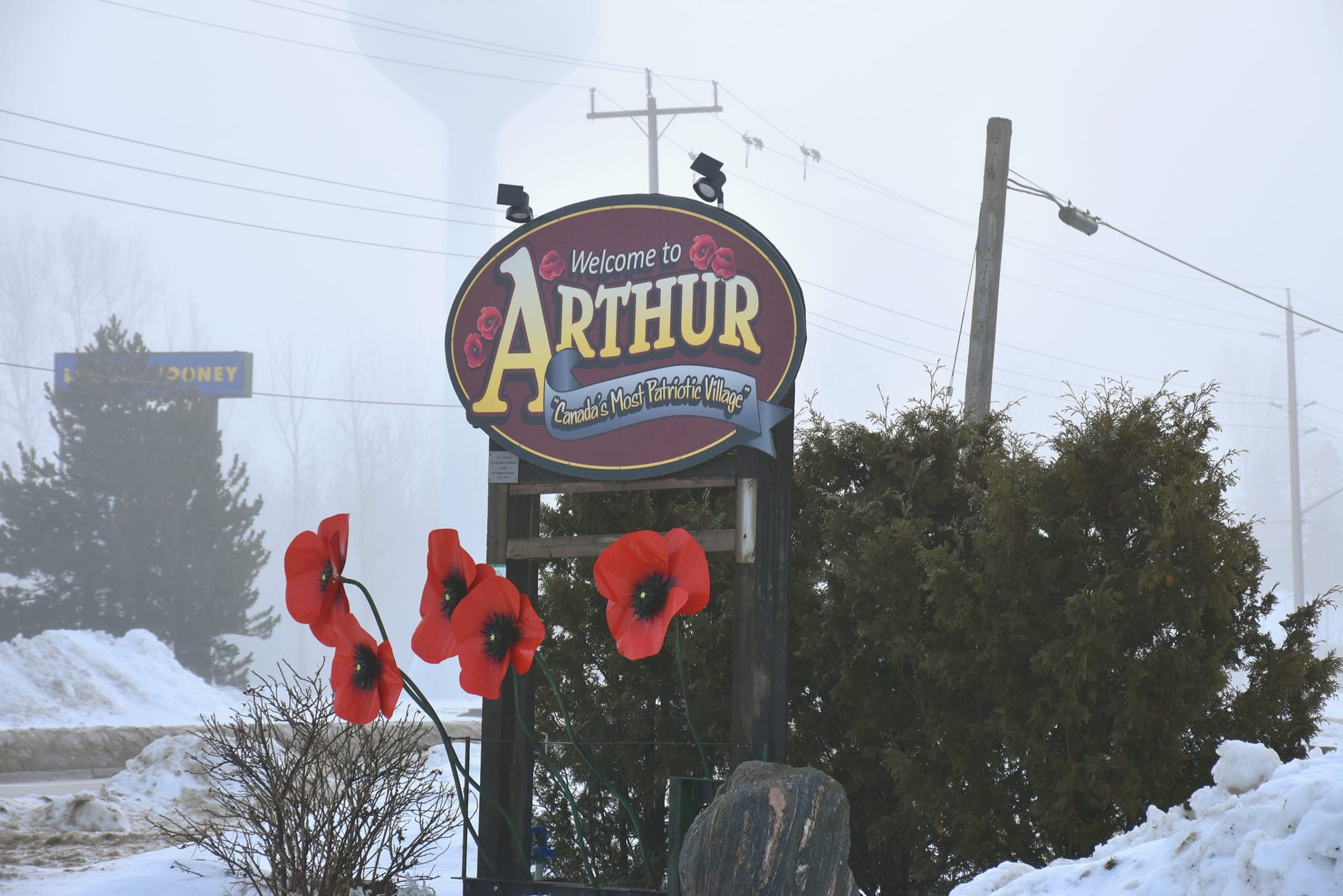 Friends of Downtown Arthur public engagement summary available to community stakeholders