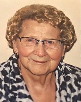 CAMERON, Hazel Jean (Chalmers)