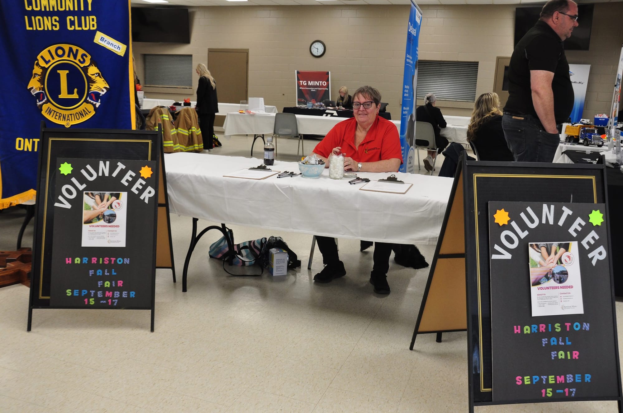 North Wellington municipalities celebrate volunteer appreciation week