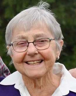 LEJEUNE, Rosemary Linda Claire