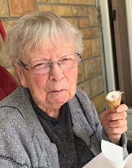 RAE, Norma Jean Isobel