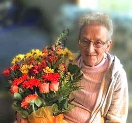 TEWES,  Gisela Margarete