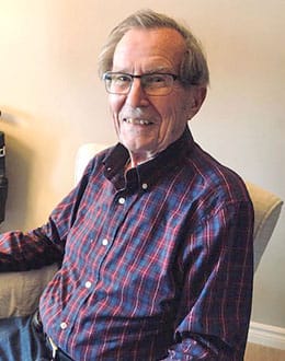 ALEXANDER, Donald Kenneth