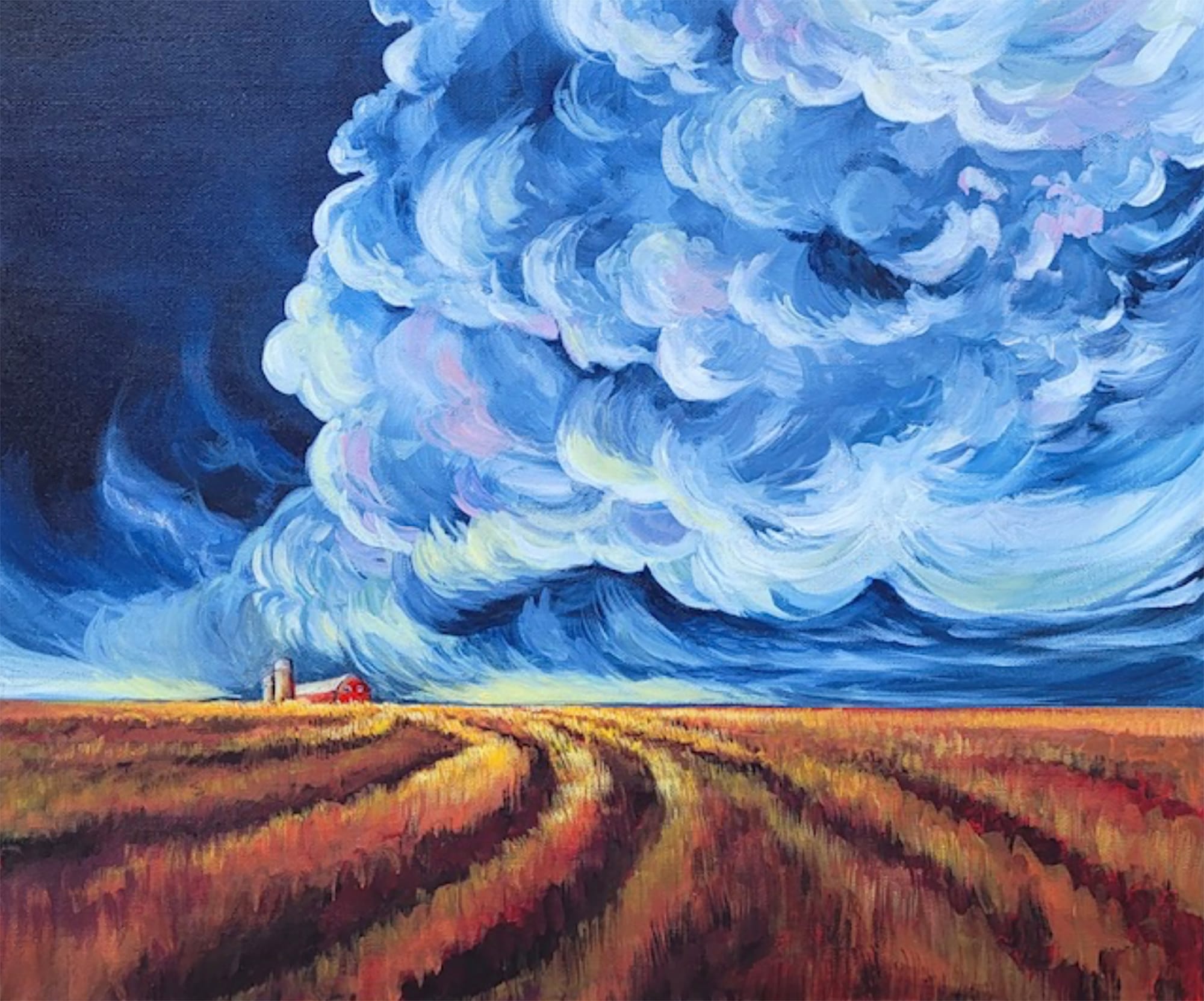 Arts council to hold seventh annual Minto Juried Art Show