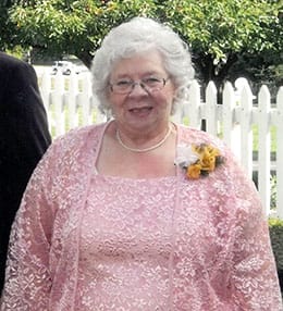 BRANDON, Bernice Marie (nee Weber)