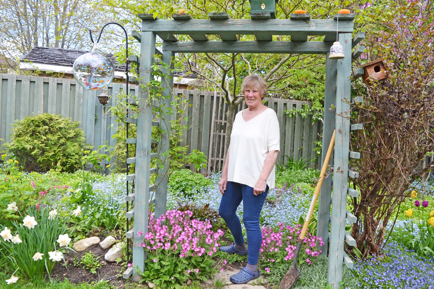 Ann Ironside: What to do when you fail at retirement