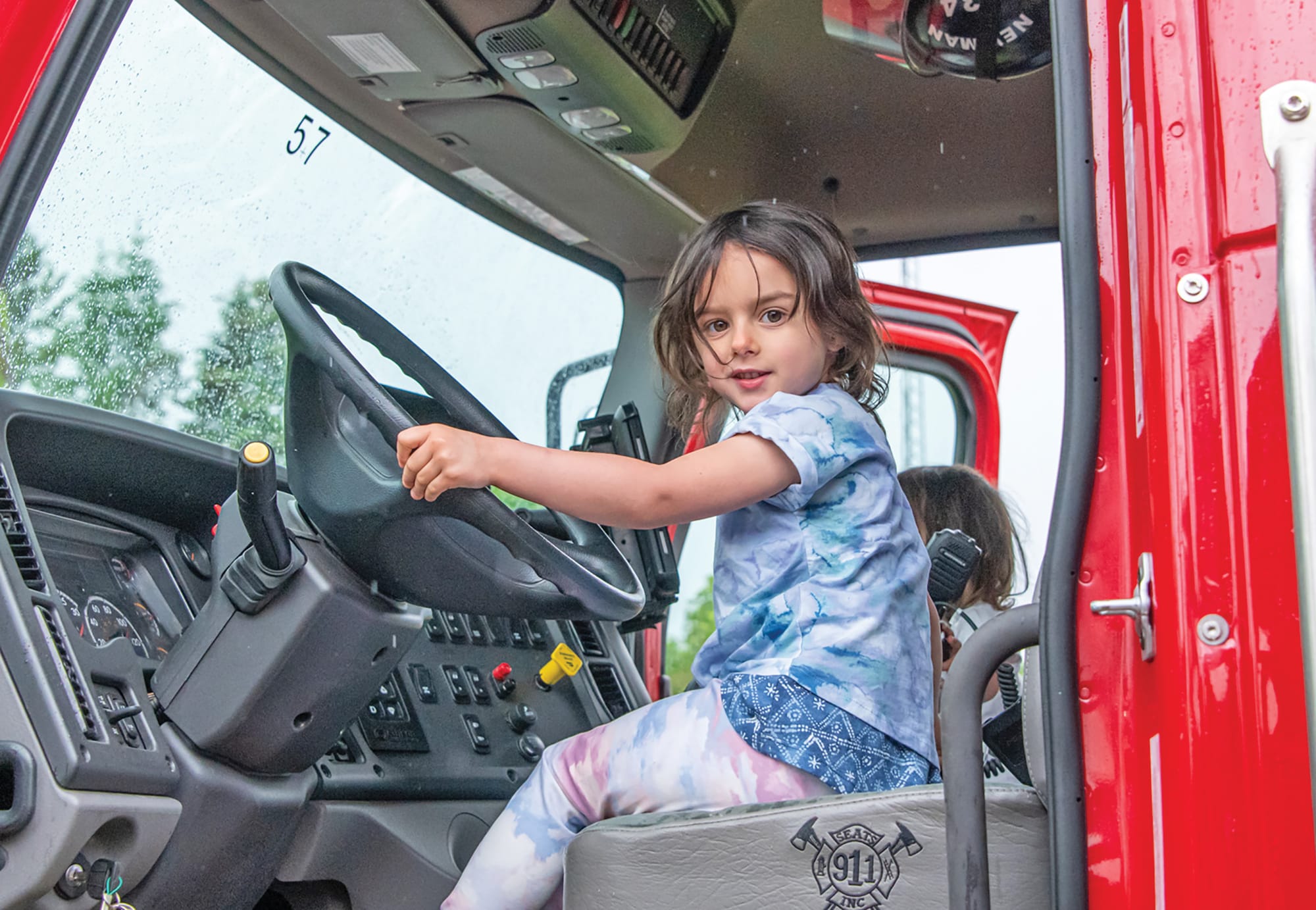 Annual Touch-A-Truck event celebrates National Public Works week