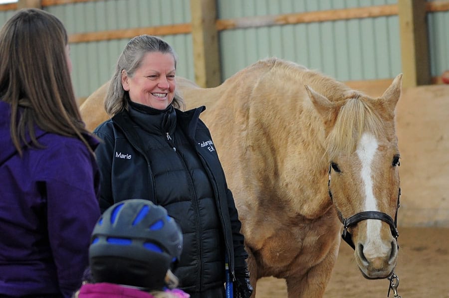 Equine program offered to Black, 2SLGBTQIA+ students at UGDSB