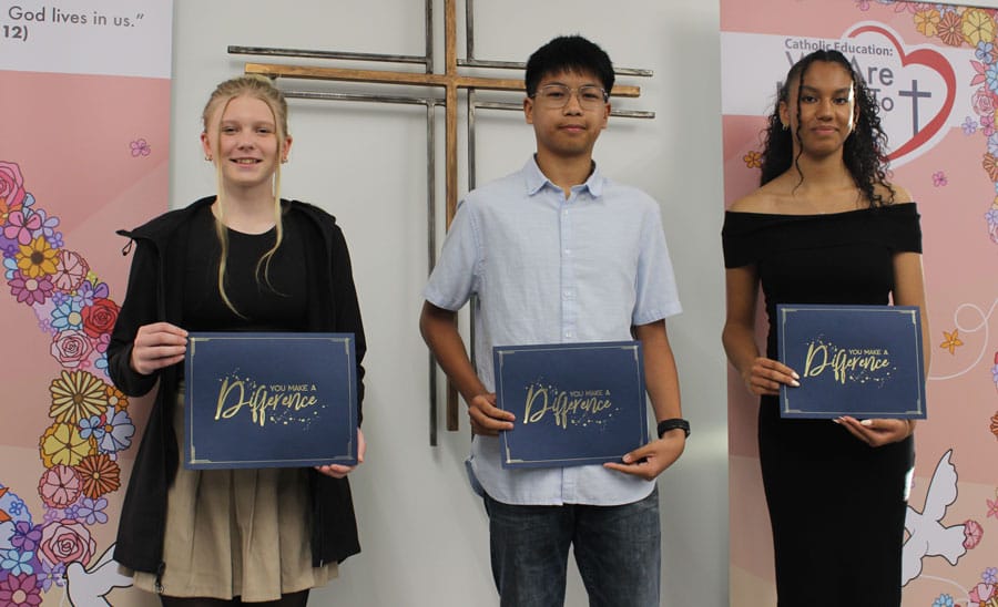 Rockwood, Arthur, Mount Forest students honoured as VIPs