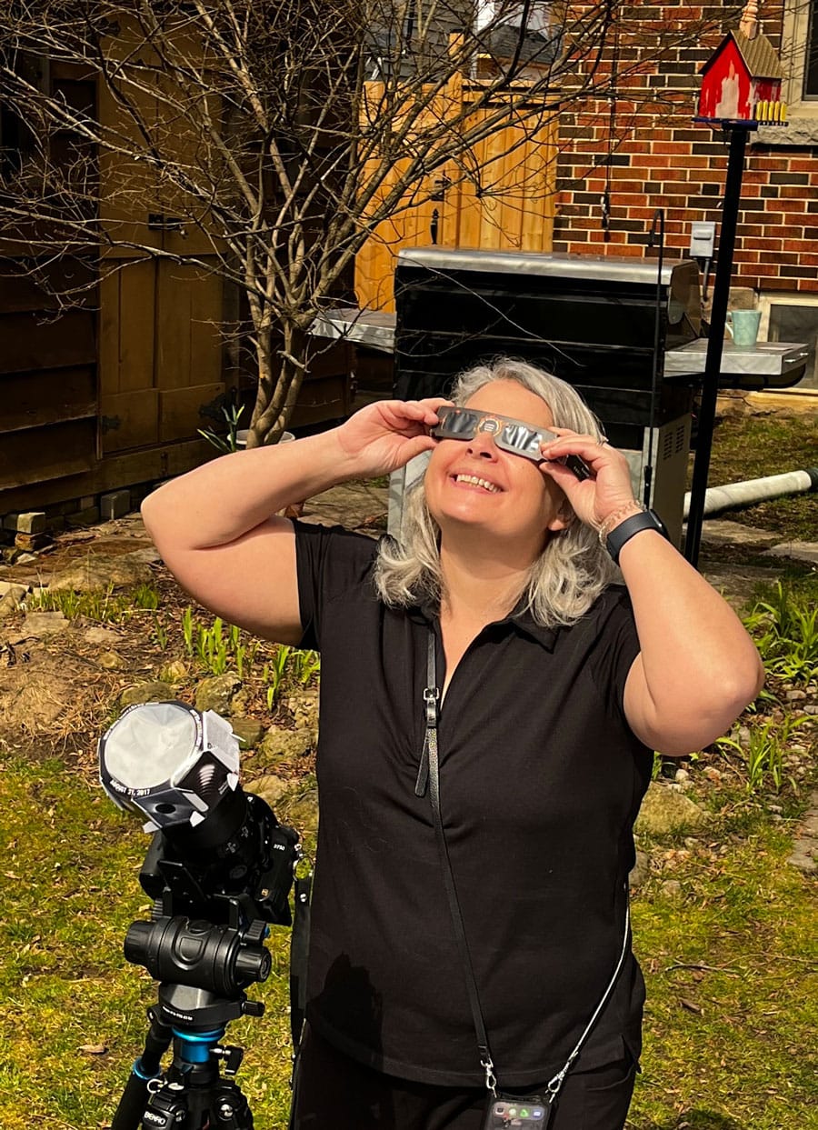 Rockwood author’s book celebrates solar eclipse