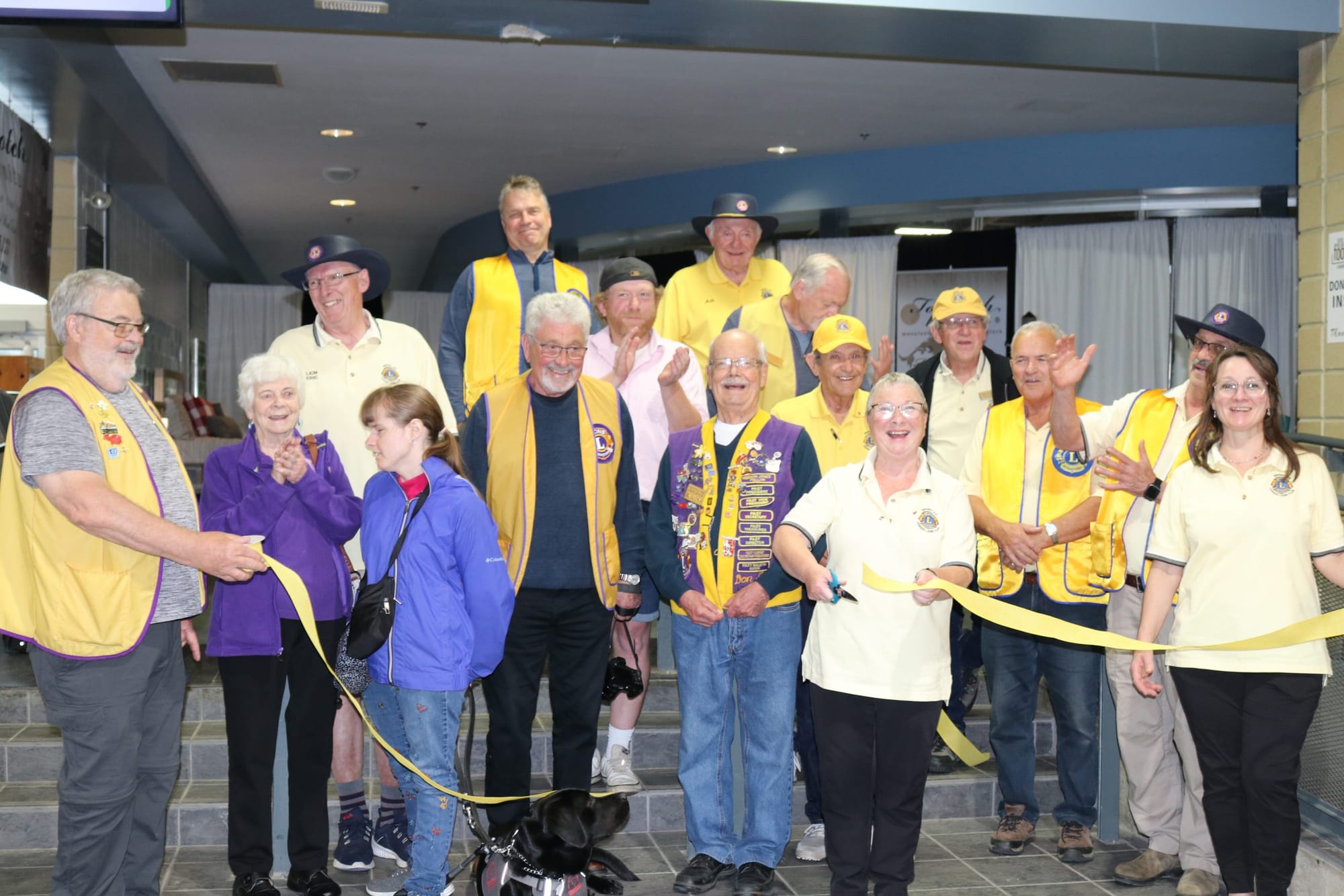 Fergus Lions 45th annual Home and Leisure Show on this week