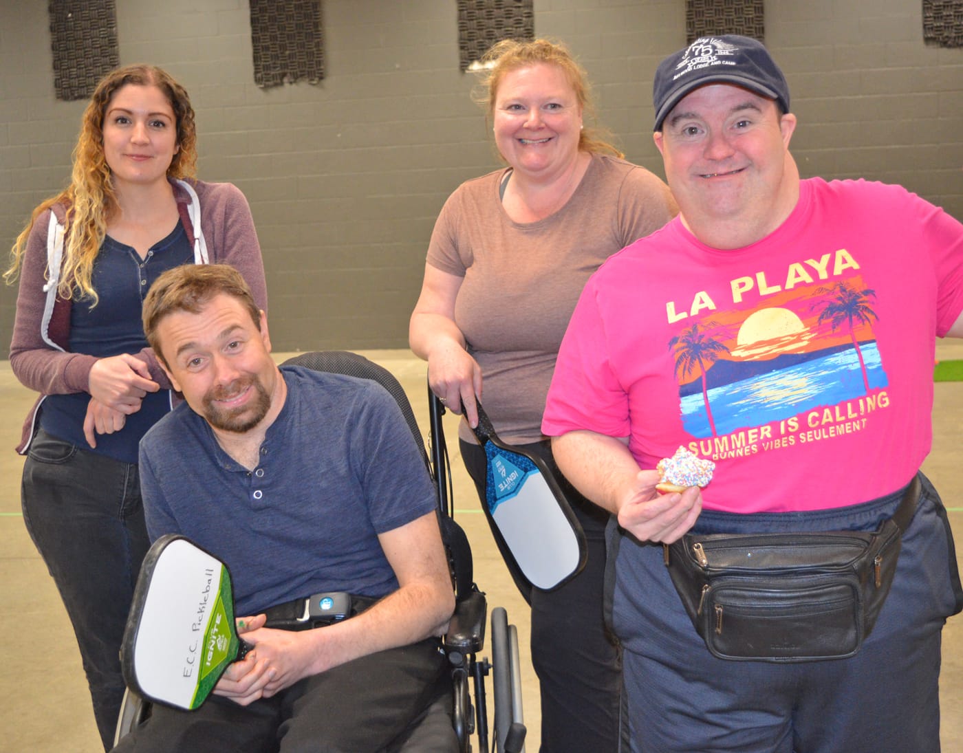 Inclusive Connections: new program for adults with special needs available in Elora