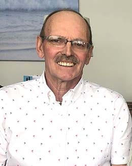 McEACHERN, Robert John