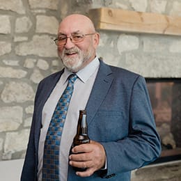 McKINNON, Gerard (Jerry) William