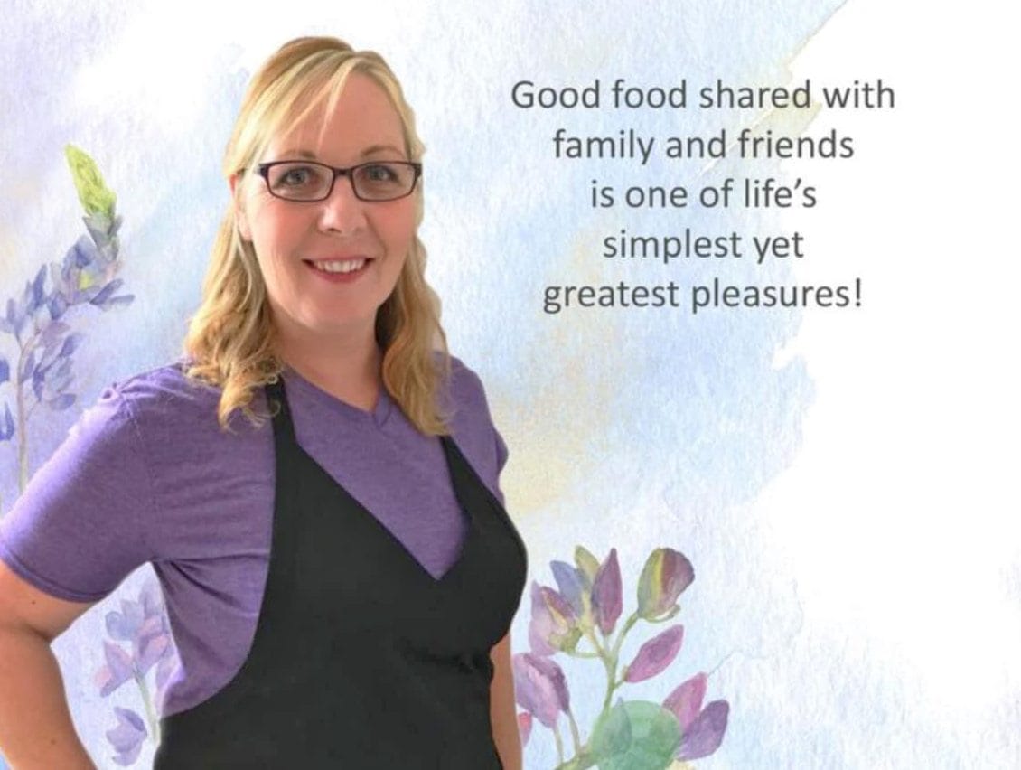 Sweet Patti’s Favourites: Patti Bird’s gift to family, community