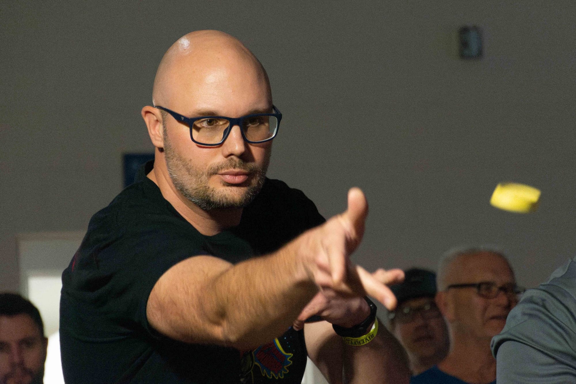 Third annual Waddies Classic delivers big money, noise, fun in Elora