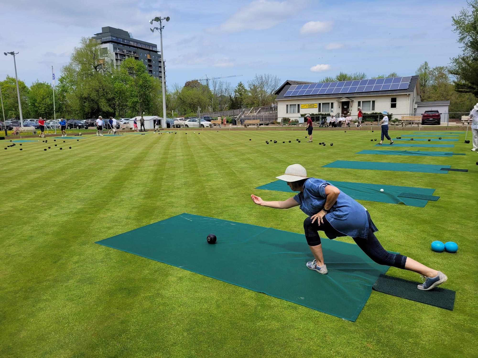 Federal government provides funding for New Horizons for Seniors program