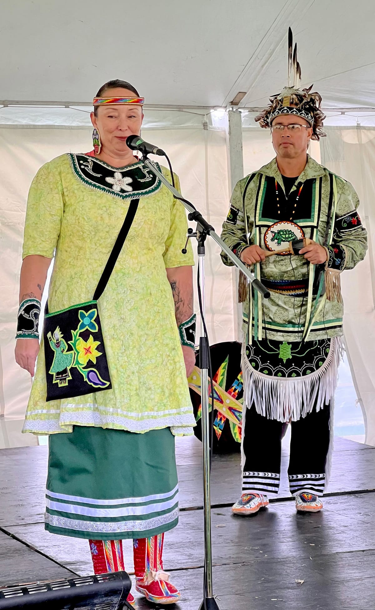 ‘Three glorious weeks of colour, creativity and community’: