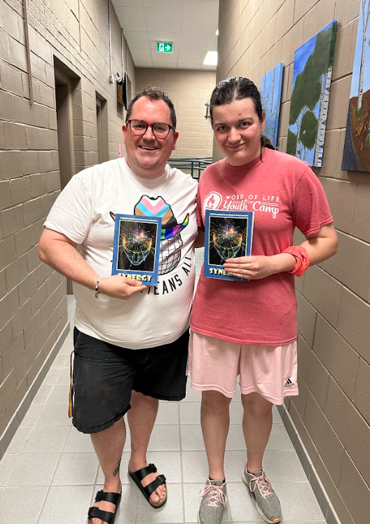 NDSS student Alexis Skerrit publishes short story