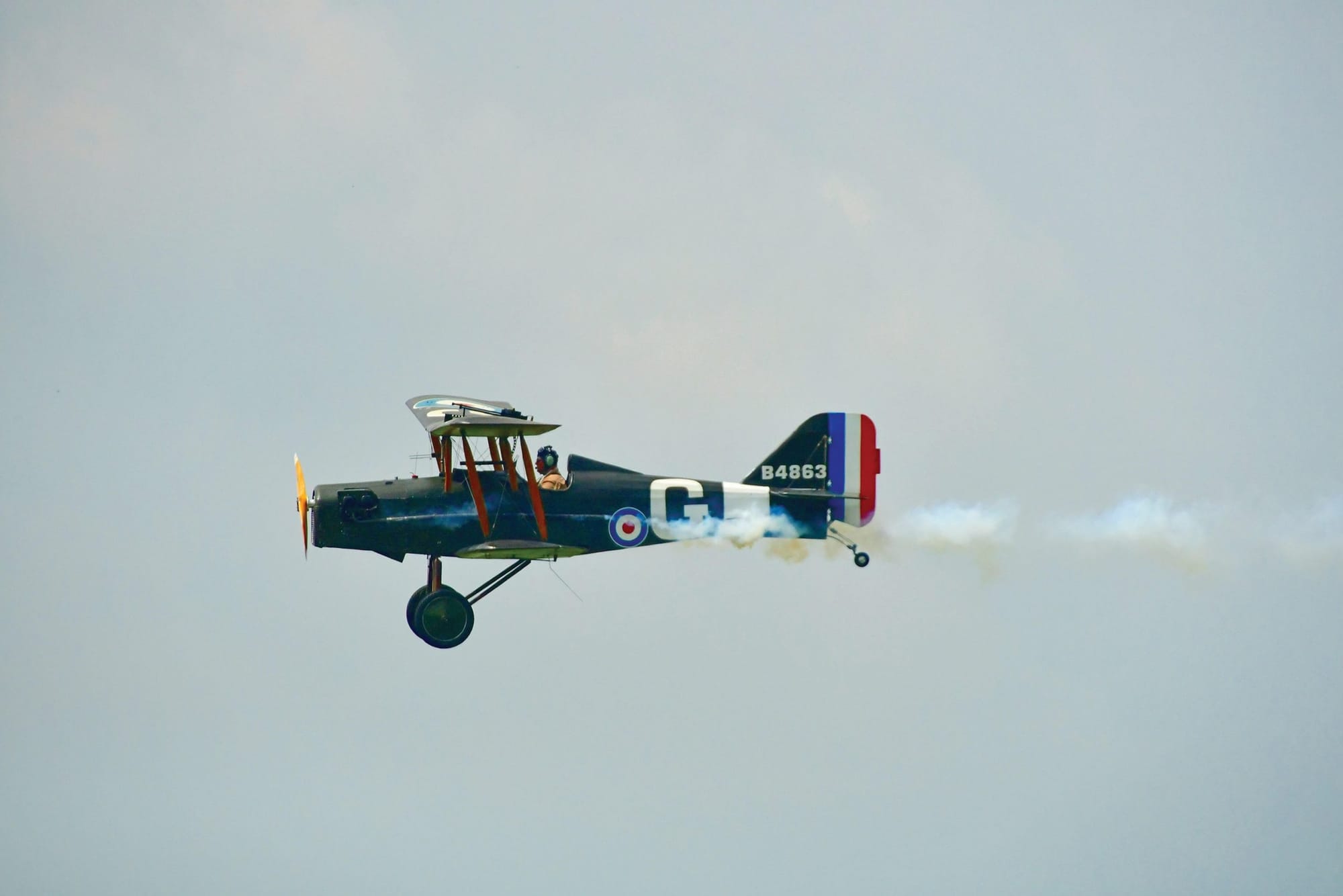 Sky-high entertainment at York Soaring open house