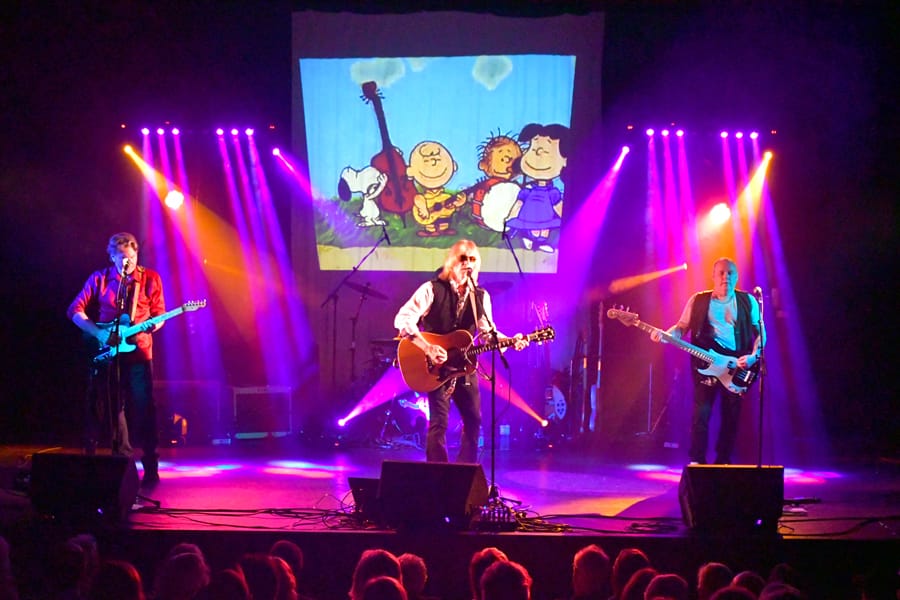 Full Petty Fever came to the Fergus Grand Theatre