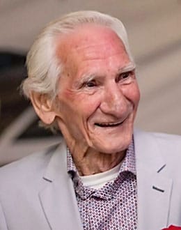 HAMILTON, Gordon Kenneth