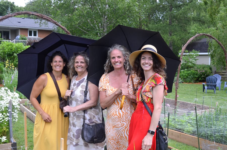 Garden tour allows peek into stunning backyards