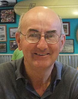 LAKE, Robert Gordon (Bob)