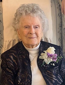 MCDOUGALL, Anna Mae (née Johnston)