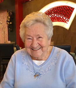 MULCAHY, Irene Janet (nee McMeekin)