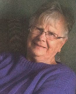 PEDERSEN, Eileen Mary