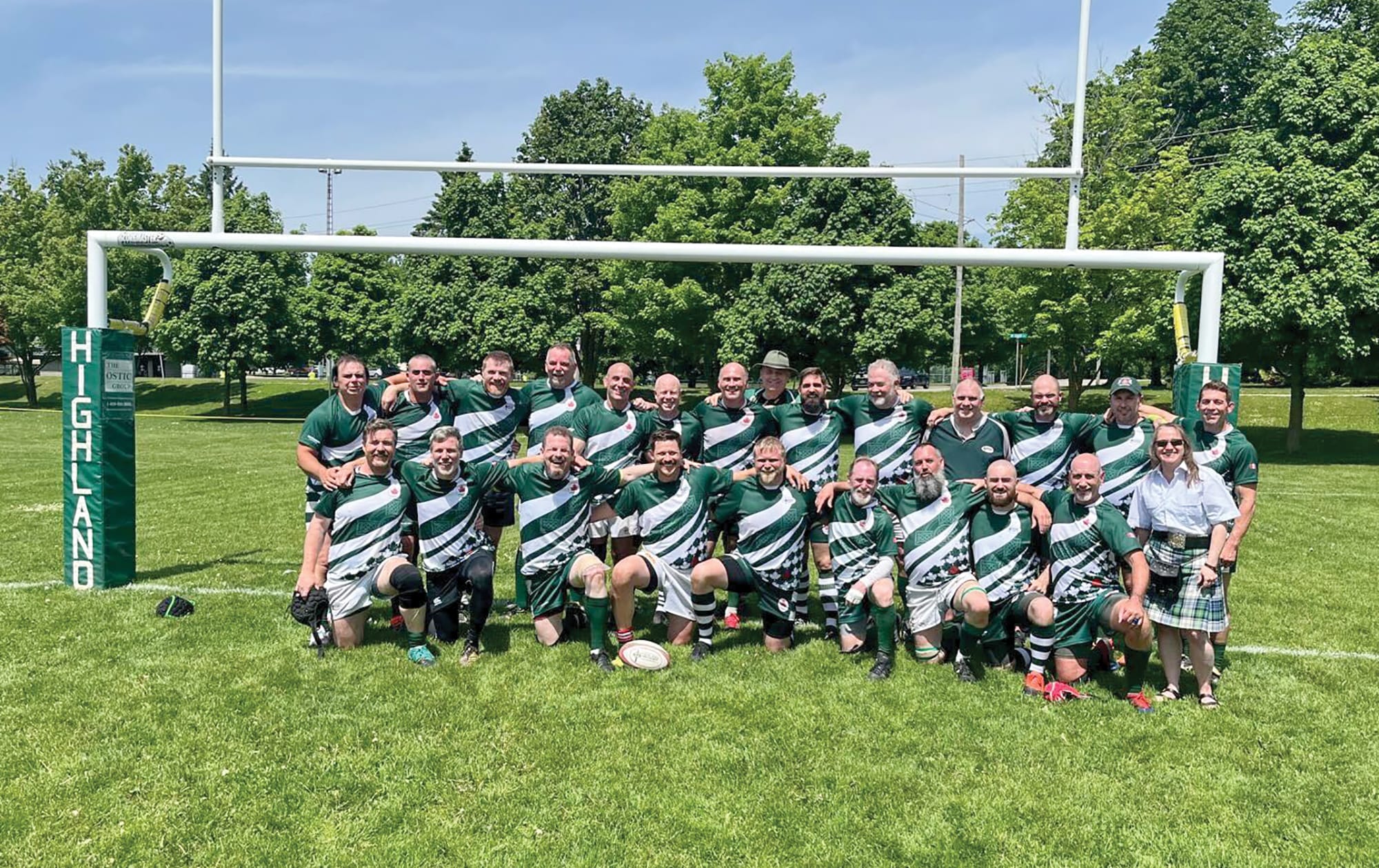 Highland Rugby hosts Club Day June 22