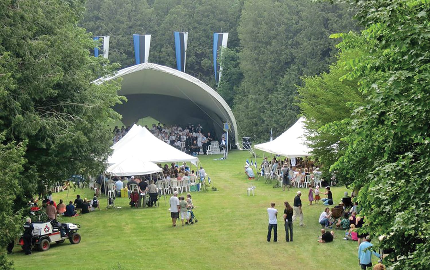 Estonian cultural centre Seedrioru hosting Estonian Song Festival June 28 to 30