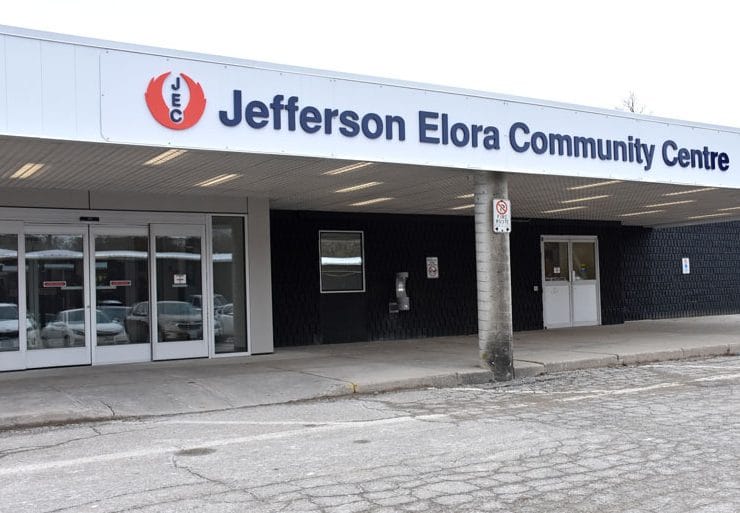 Elora Mohawks banners won't be reinstalled while township develops policy on Indigenous-themed sports logos