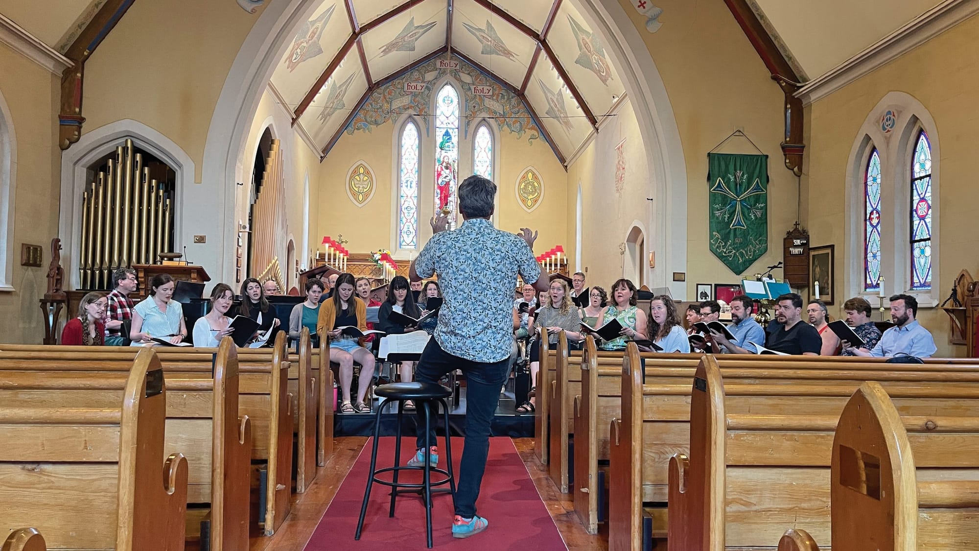 Elora Festival and Singers: it takes a village