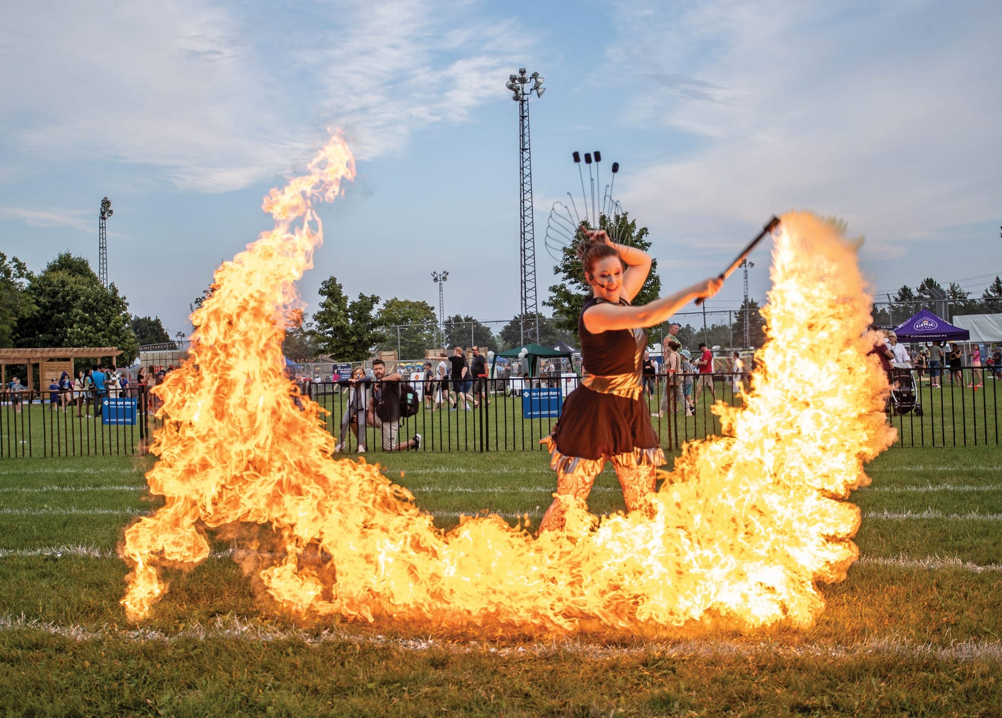 Party in the Park is back in Rockwood on Aug. 1