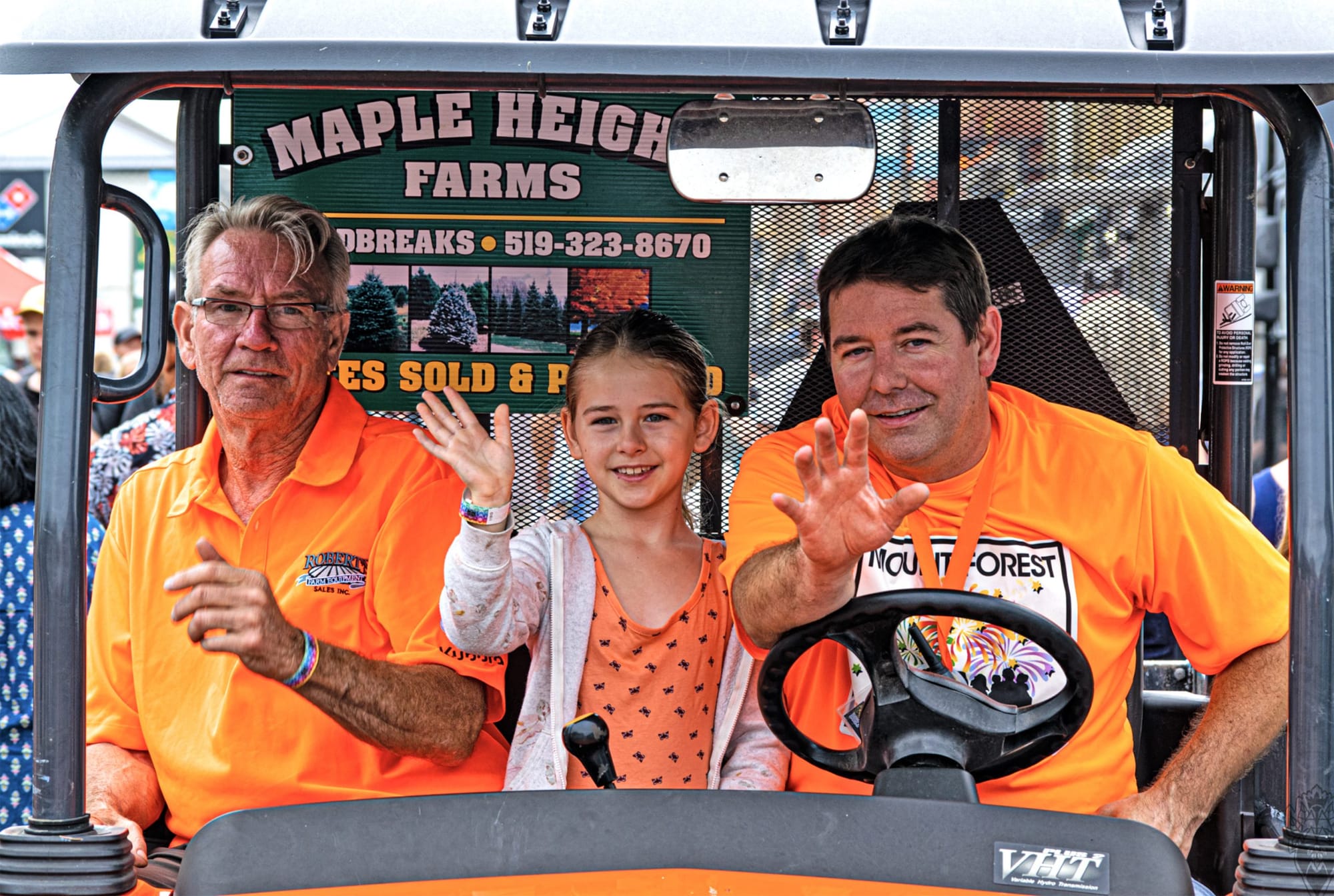 Mount Forest Fireworks Festival returns July 18-21