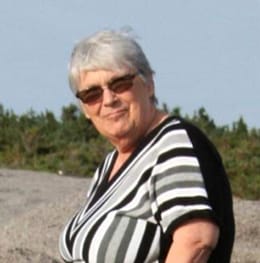 PENFOUND, Margaret Christine (Brooks)