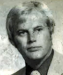 STERINGA, Johannes “John” Willem