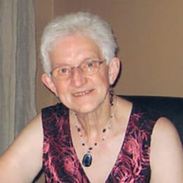 STRISSEL, Lena (née Enns)