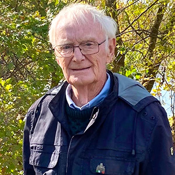 Salem man Terry Copp appointed to Order of Canada