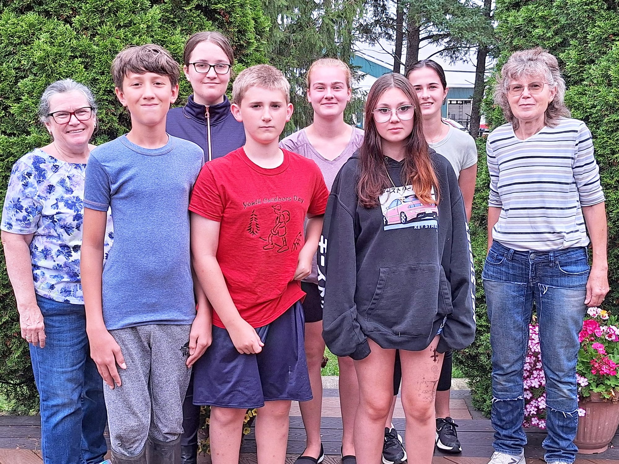 Wellington 4-H Association hosted Jams, Jelly, and Marmalade club for youths