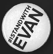 Stand with Evan