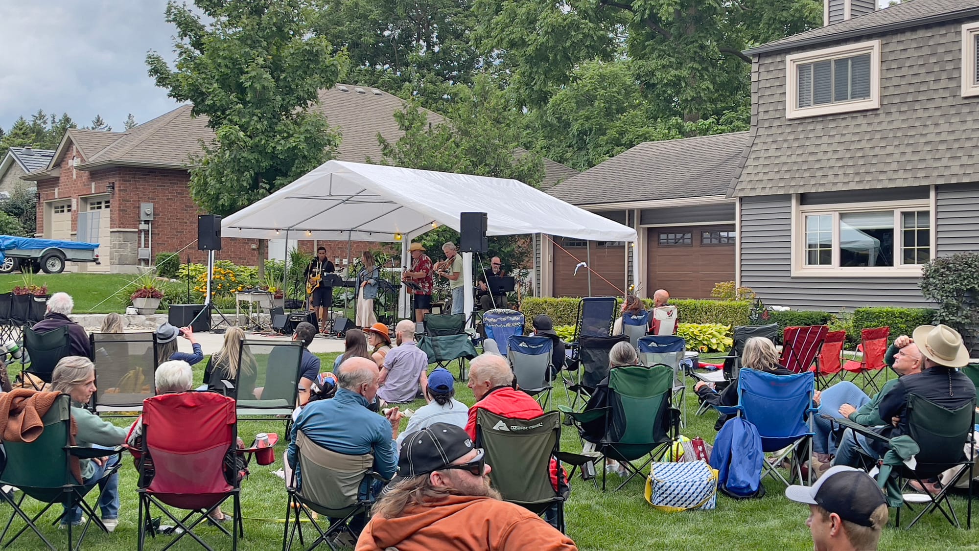 Lot18apalooza: a celebration of the simple things in life