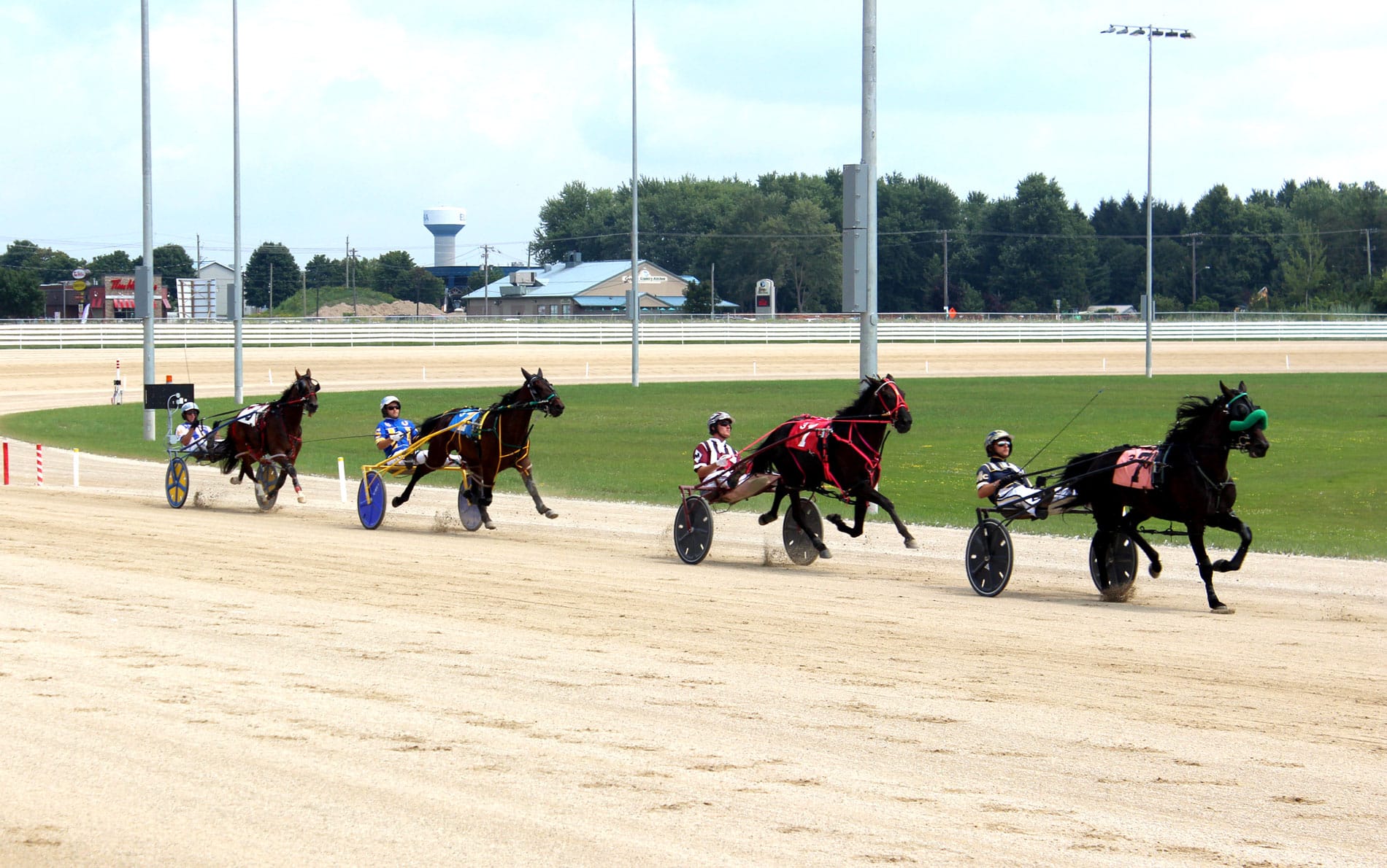 Records and comebacks in Industry Day ‘Battles’