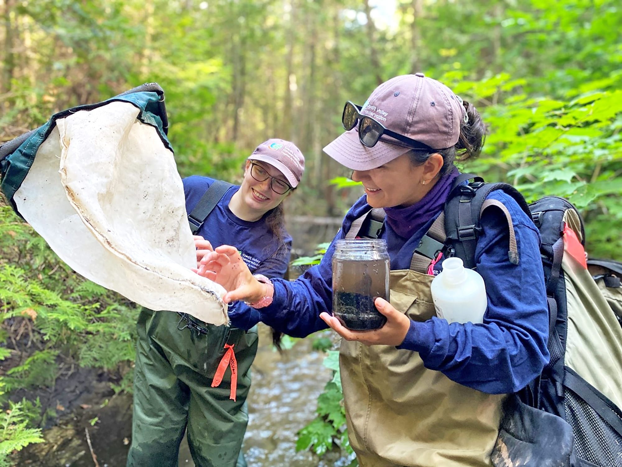 Credit Valley Conservation reflects on 70-year history