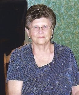 REILLY, Edith May