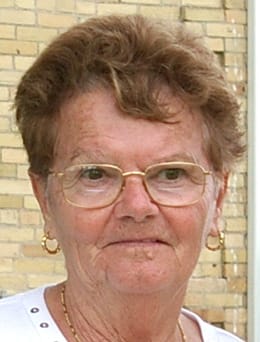 SARUNSKY, Christine (née Trangon)