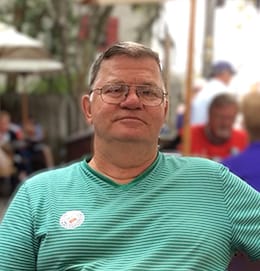 CROWLEY, Patrick Michael